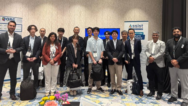 QRC Proud Platinum Sponsor at PCI Asia Pacific Community Meetup